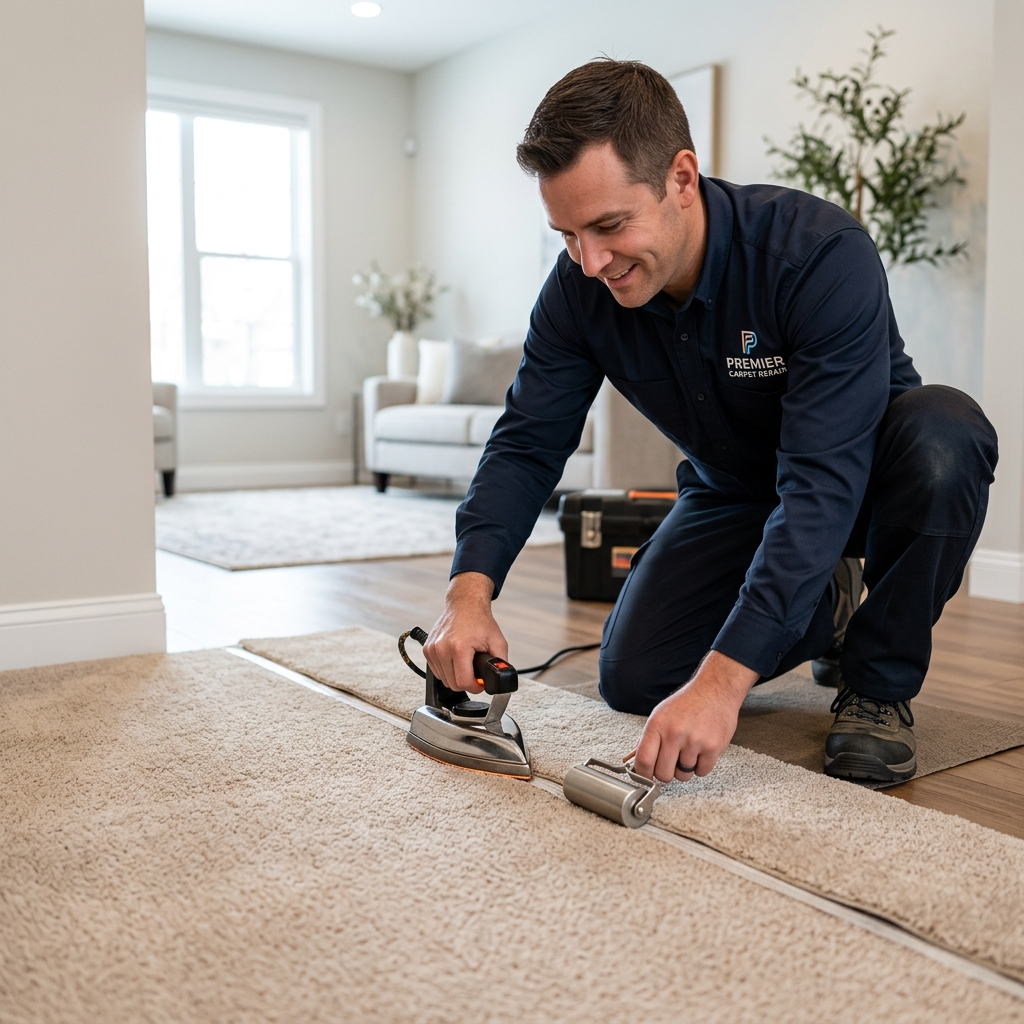 Professional Carpet Repair Mooloolaba