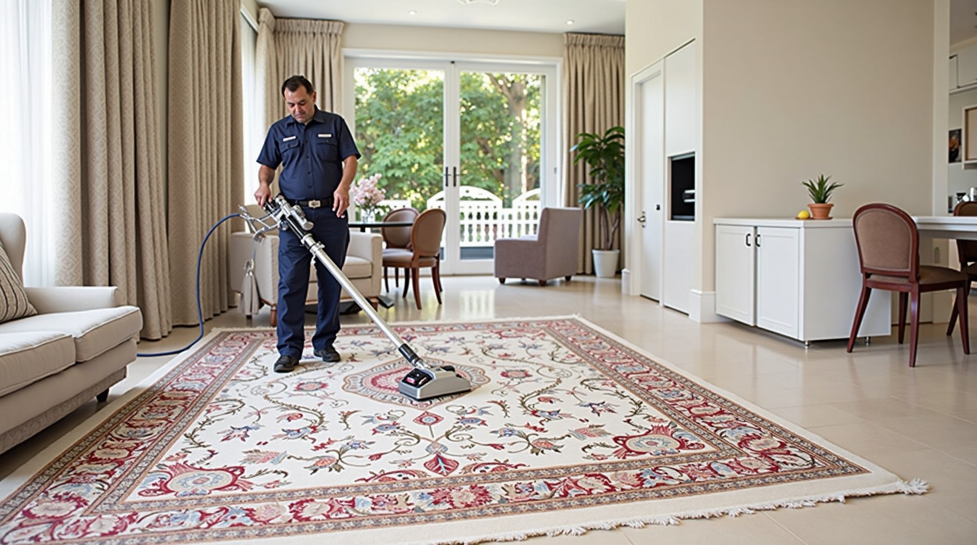 Professional Rug Cleaning Mooloolaba