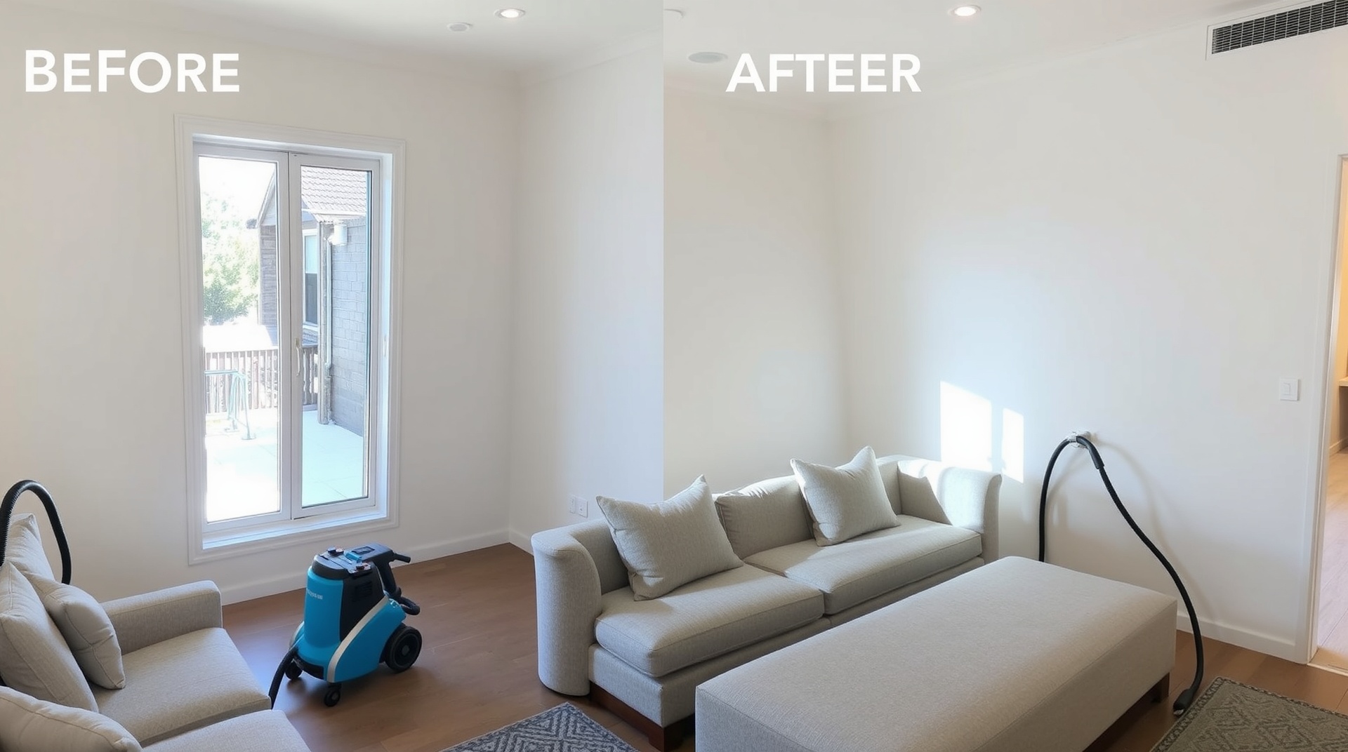 Professional Upholstery Cleaning Mooloolaba